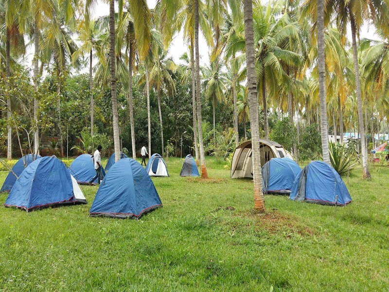 The Cassava Retreat Dormitory Beds